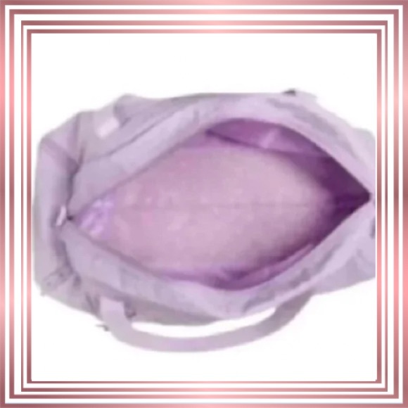 OMG ACCESSORIES “Miss Gwen” Pink Unicorn Duffle Bag - Picture 4 of 6